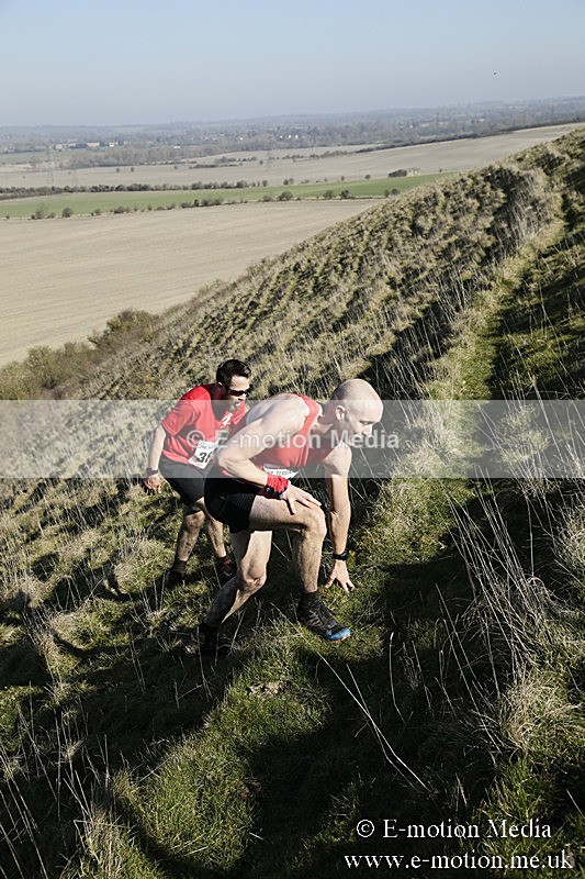 PVT 240219 973 - The Terminator Race - Pewsey Vale - 24/02/19