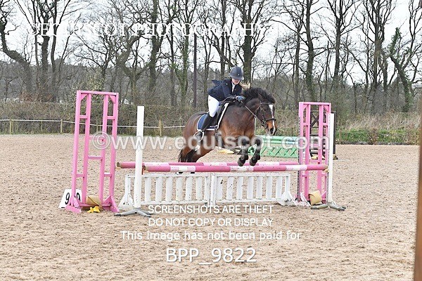 BPP_9822 - CLASS 4 Pony BritiNovice / 0.80m Open