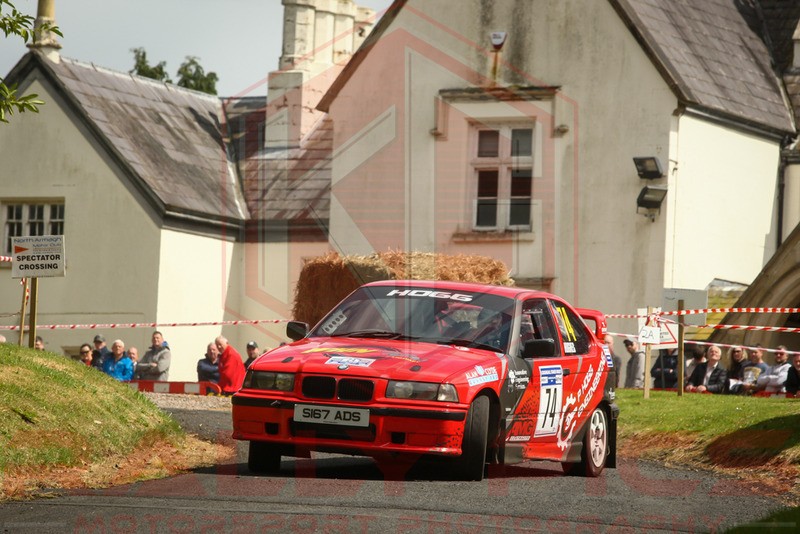 PRM Loughgall Rally 2024 91 of 110 - PRM Loughgall Stages 2024