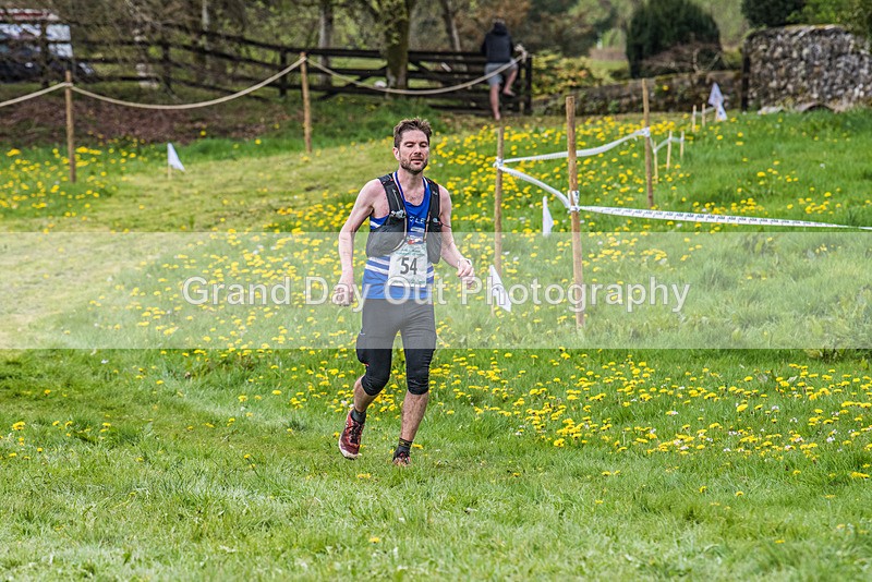 3 Peaks-2054 - The 3 Peaks Race - The Finish - Saturday 29th April 2023