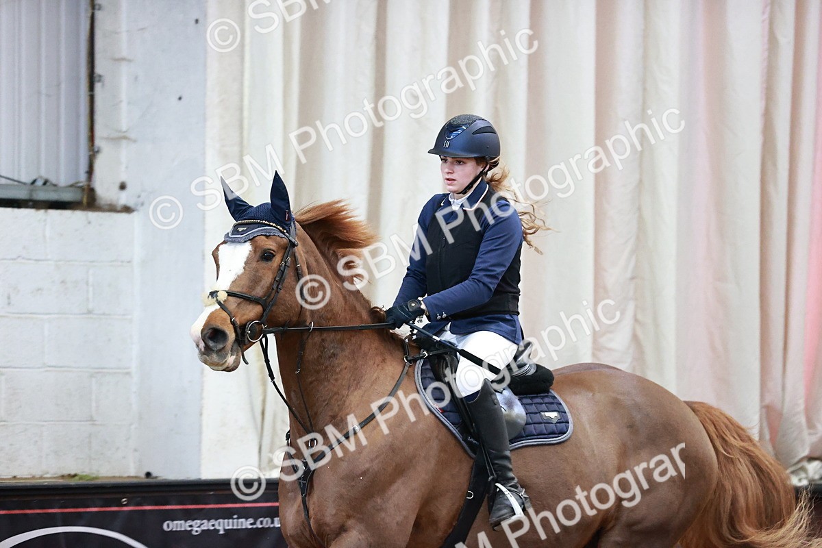 SBM_004563 - Class 21 - Senior British Novice - 90cm