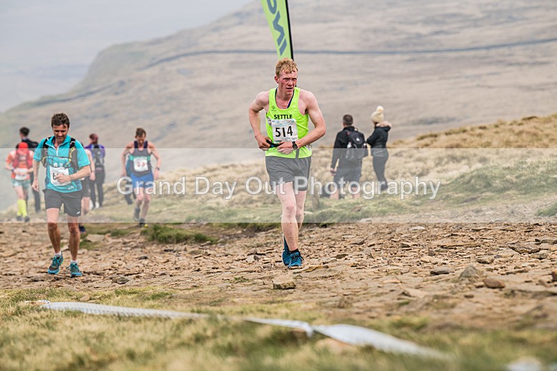 Pen Y Ghent-297 - The 3 Peaks Race Saturday 26th April 2025 - Pen Y Ghent