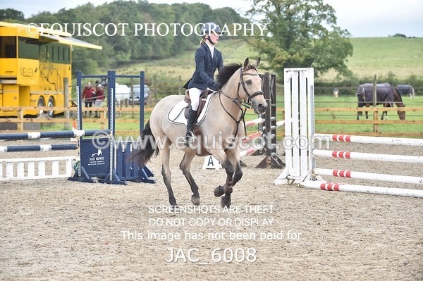 JAC_6008 - CLASS 5 SAT Pony Discovery / 90cm Open