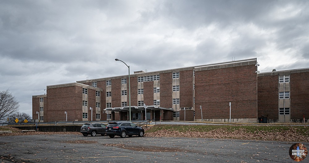 New Administration and Admissions Building | Allentown State Hospital - Allentown State Hospital