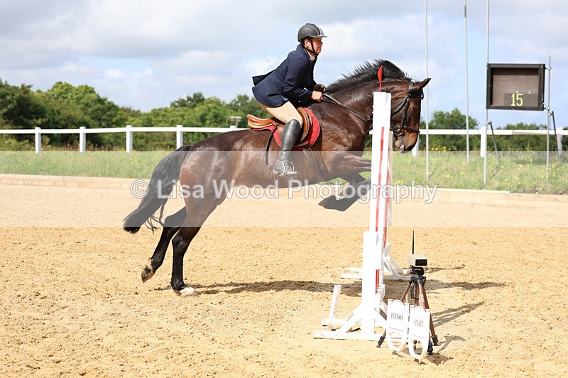 3E7A2945 - Class 3: 80cm Junior and Seniors