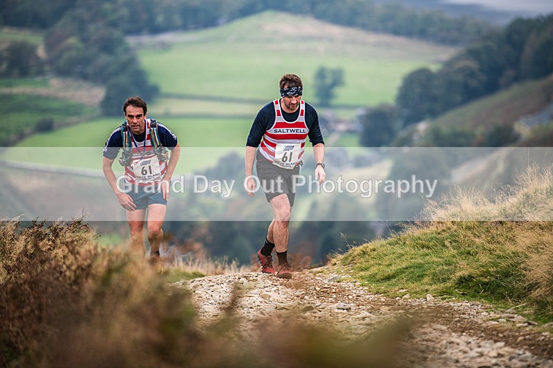 HBMR-274 - Hodgson Brothers Mountain Relay Leg 1 Saturday 5th October 2024