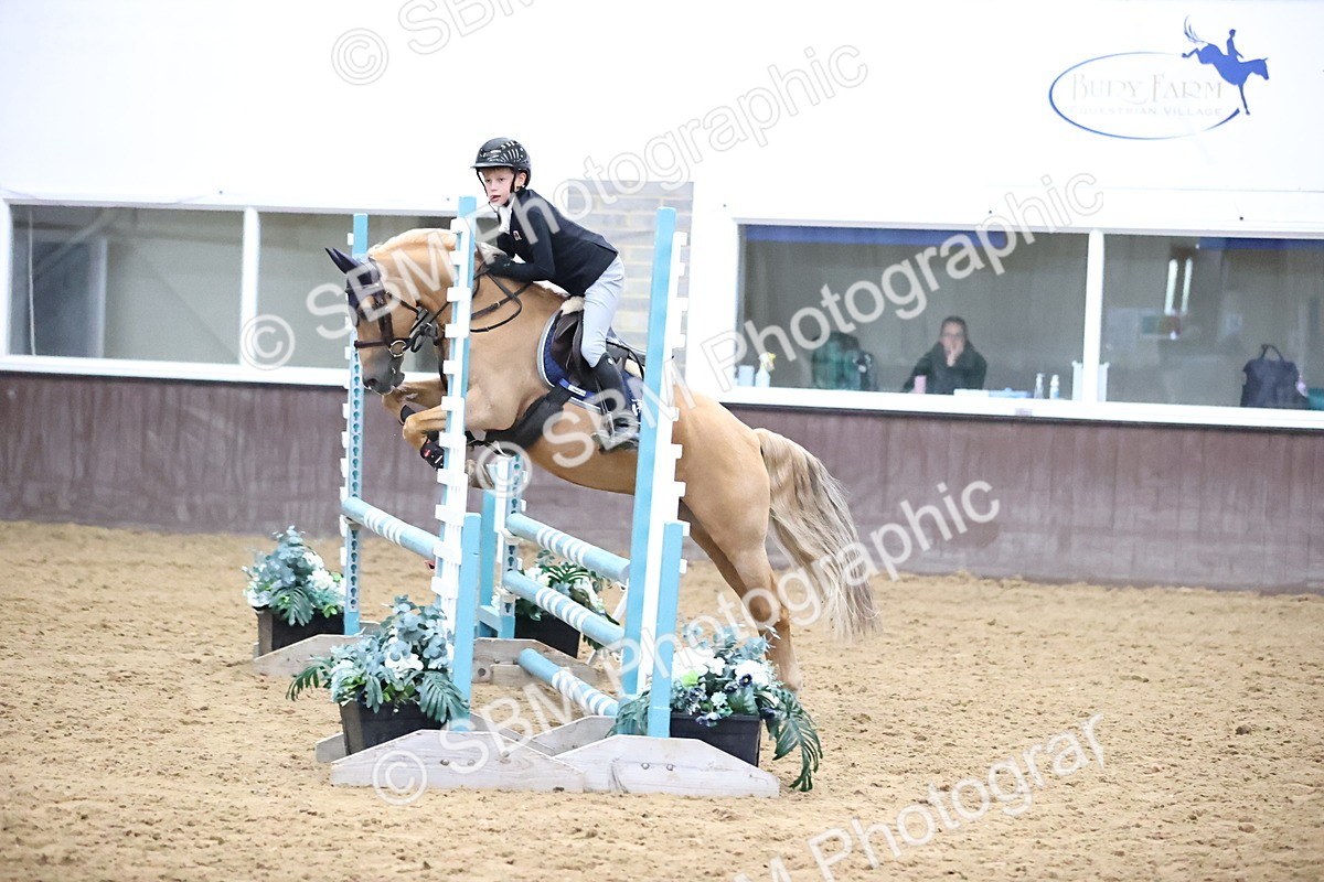 SBM_000291 - Class 1 - Stepping Stones 128-138cm Handicap