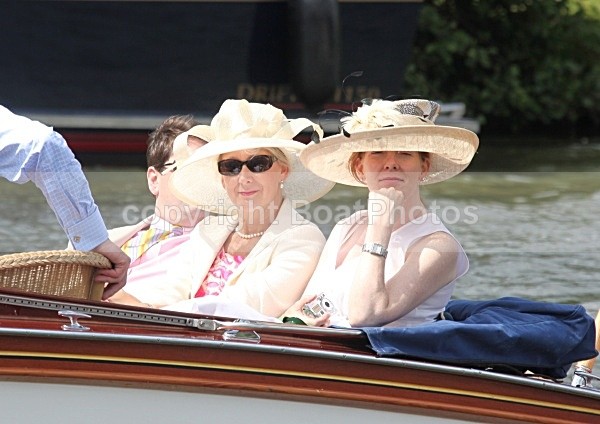 090704 ELDEN VOYAGE IMG_8140 - HENLEY REGATTA  SATURDAY 4th JULY 2009