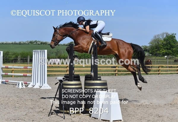 BPP_8204 - CLASS 4 Senior Discovery/ 1m Open