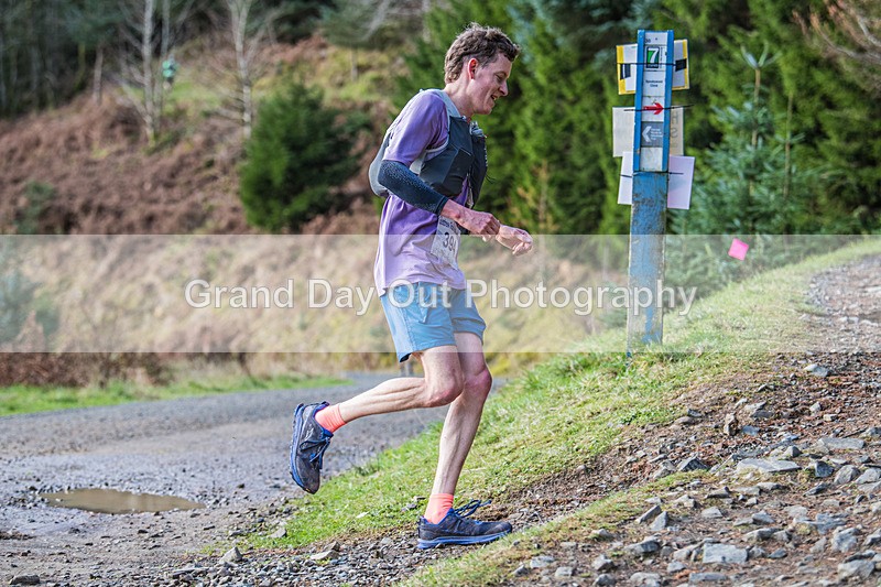 Glentress-32 - High Terrain Events Glentress 21 & 10K Trail Races Saturday 15th November 2025