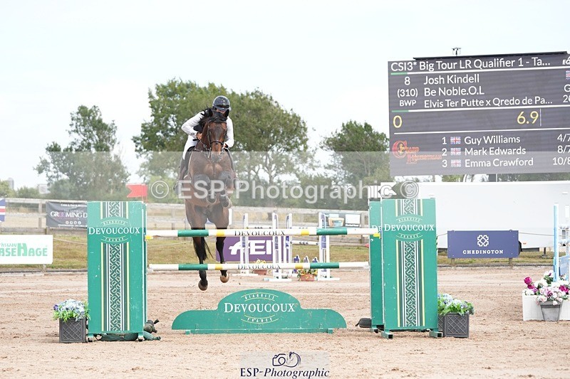 250718-151615-12107 - Cls 6, 3 Star Big Tour LR Qualifier Start til Break