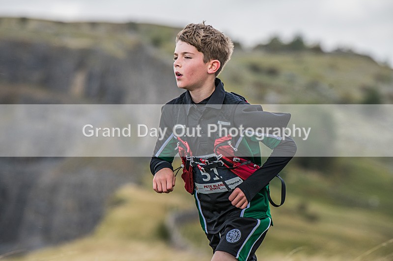 ESFRC Year 7-102 - English Schools Fell Running Championships Year 7 Giggleswick Saturday 1st October 2022