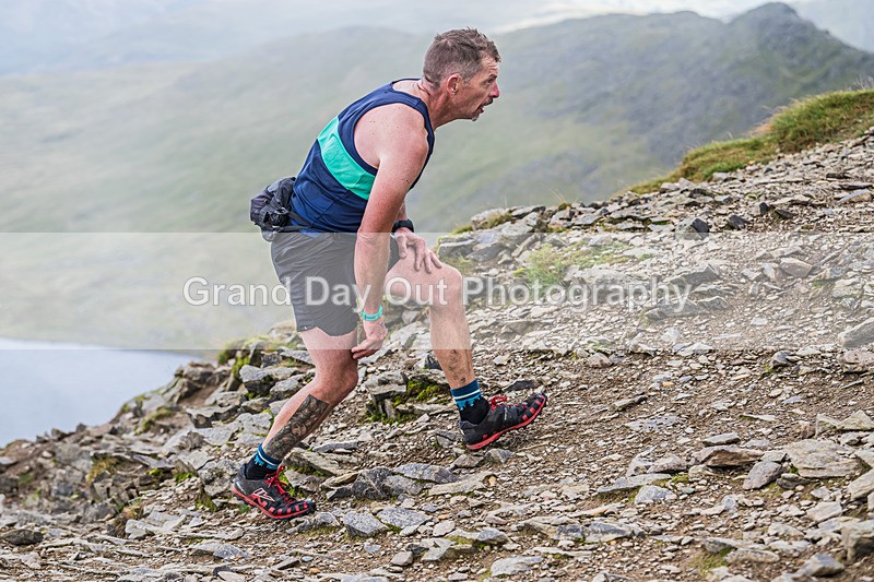 Grisedale HS-114 - Grisedale Horseshoe Fell Race Saturday 5th September 2026