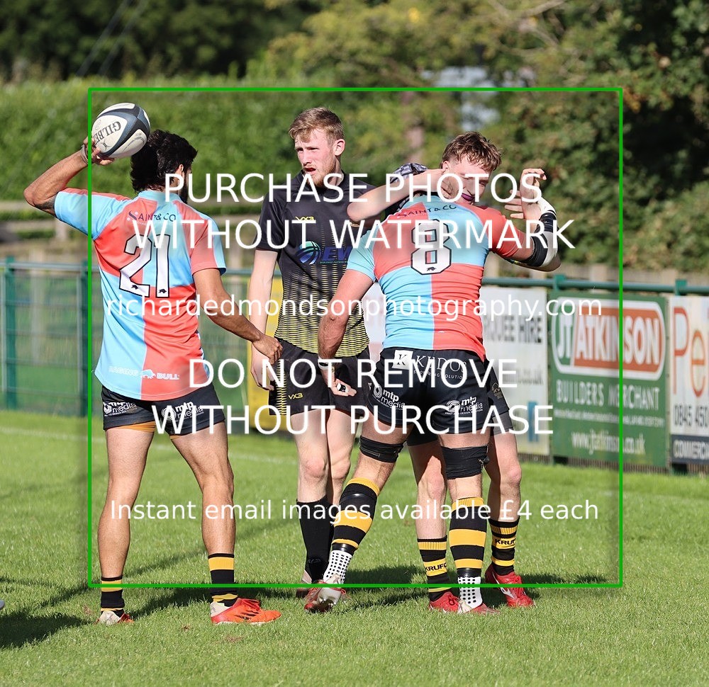 IMG_5186 - Kendal Rugby v Burnage