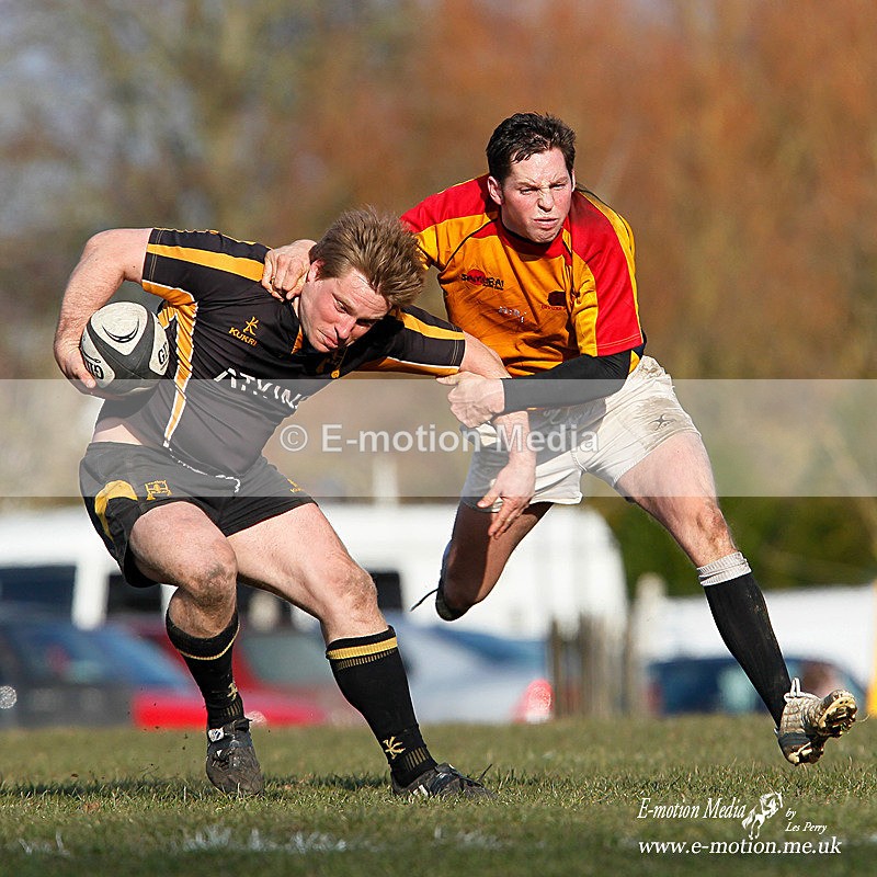 Pitch 44 - Pitch Action