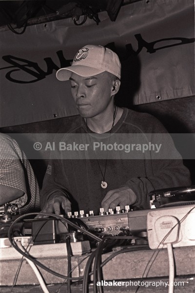 42 - DJ Q Bert @ Sankeys Soap 09.07.02