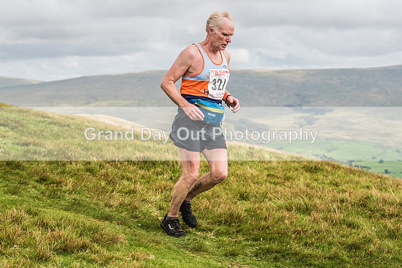 Sedbergh -2052 - Sedbergh Hills Fell Race Sunday 20th August 2023