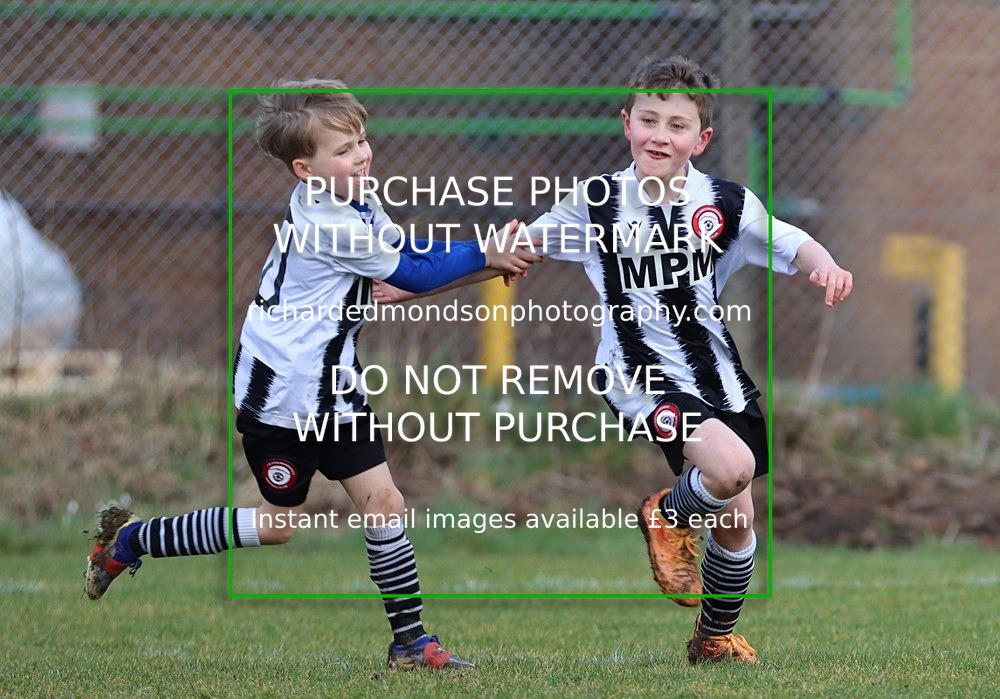 IMG_0446 - Ibis Under 8's vs Craven Wanderers Under 8's (22/2/25)
