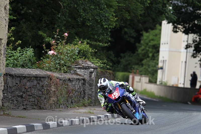  - Superstock Race