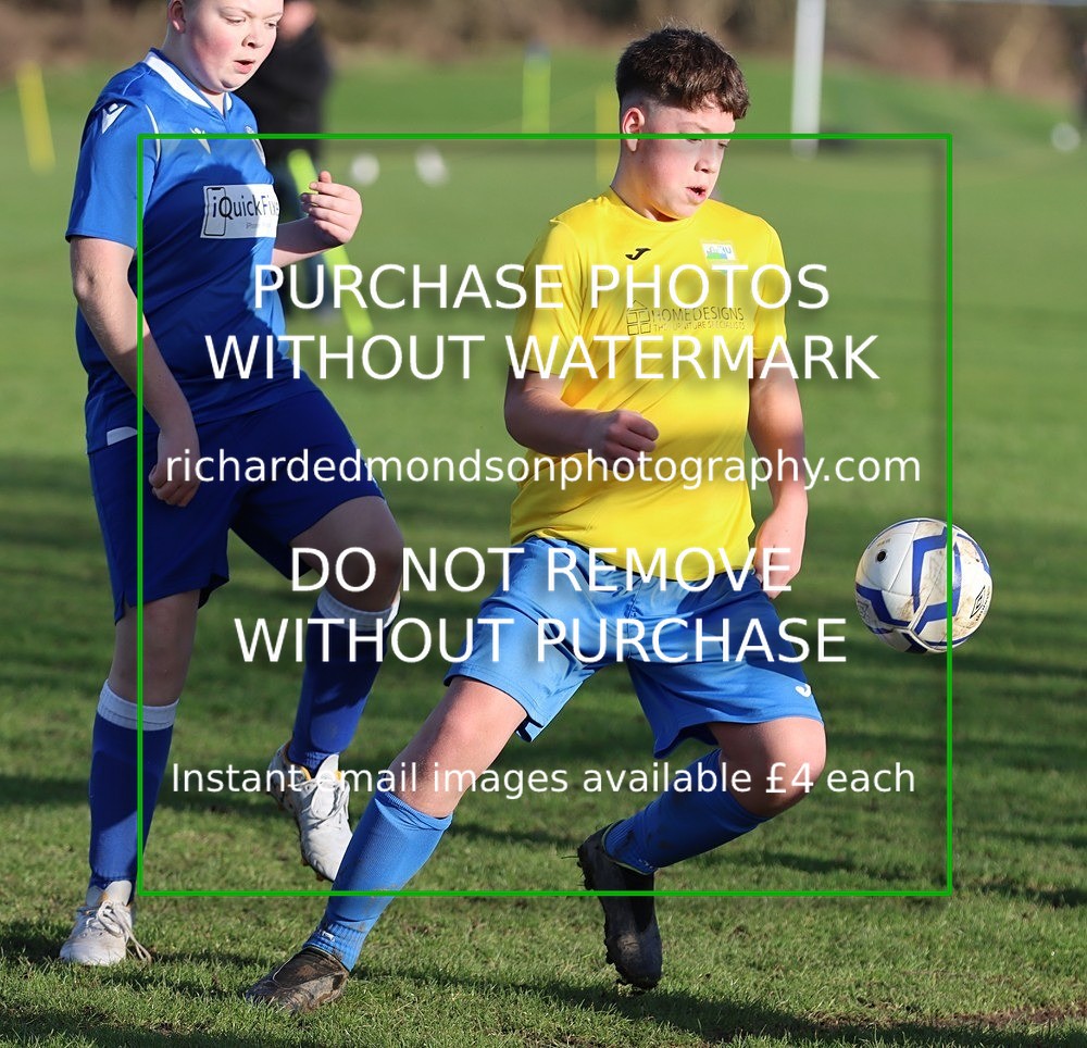 IMG_7523 - Kendal United U13 vs Ibis Utd U13 (15/1/23)