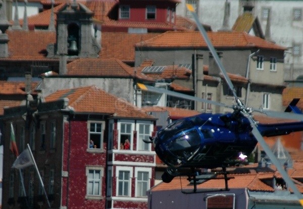 Heli Dance II - Red Bull Air Race II
