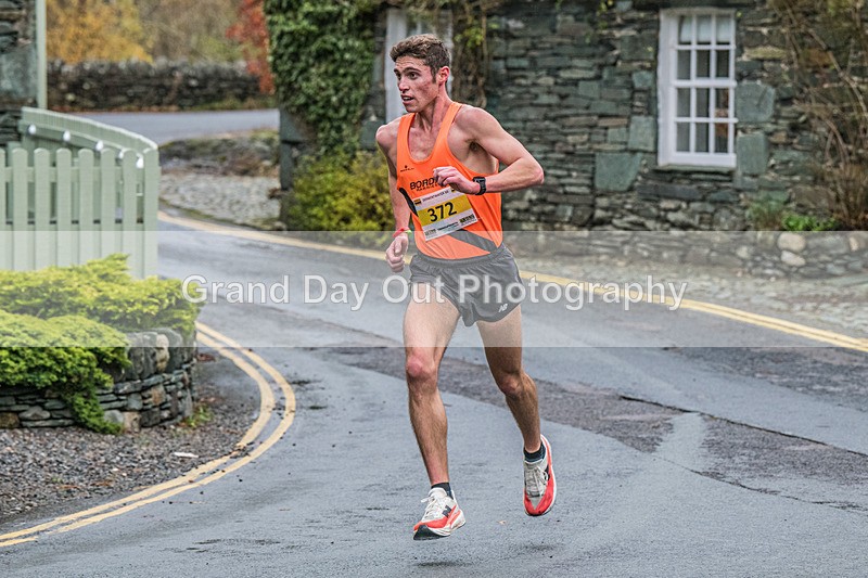 Derwentwater-27 - Derwentwater 10 Mile Road Race Sunday 2nd November 2025