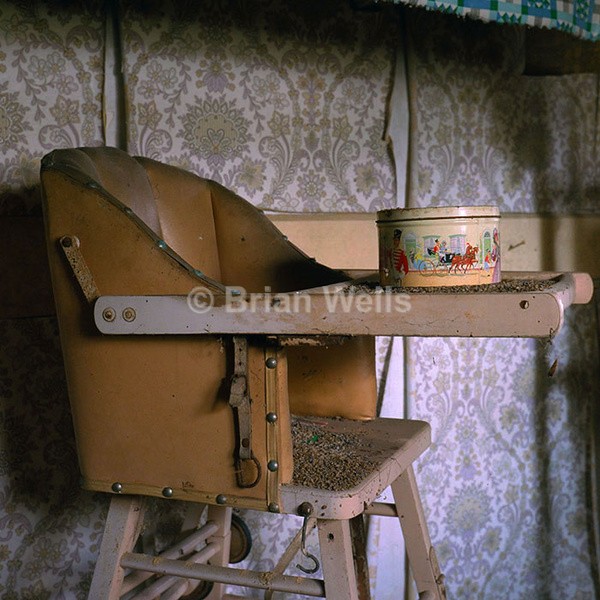 High Chair - 'Stanley's Farmhouse'
