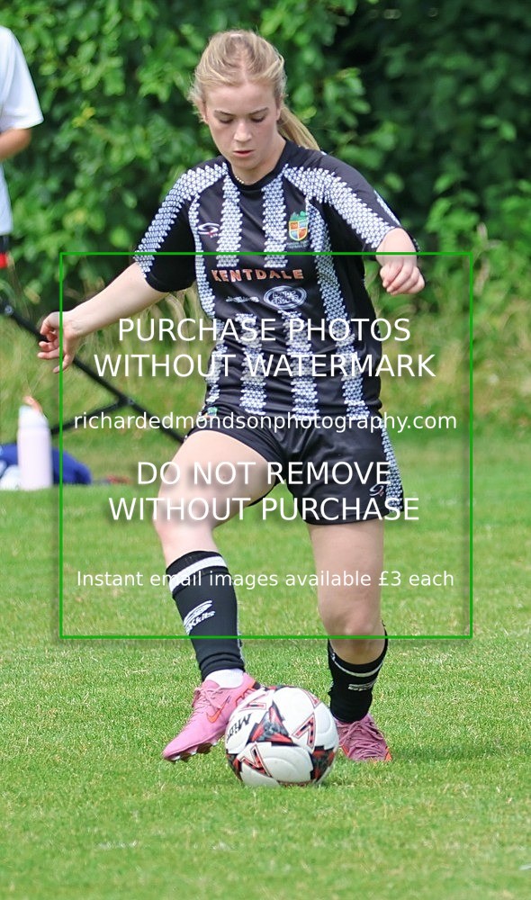 533A9673 - Kendal Town Ladies U18