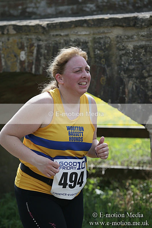 CAD 190419 978 - Cadence Events    Good Friday 10 Miler 19/04/19