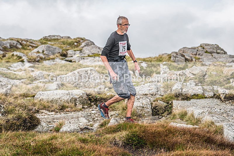 Three Shires-1747 - Three Shires Fell Face Saturday 16th September 2023