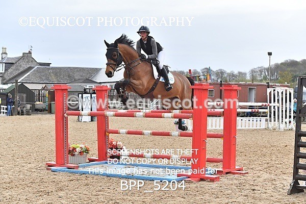 BPP_5204 - CLASS 19 SUN Senior Foxhunter/ 1.20m Open