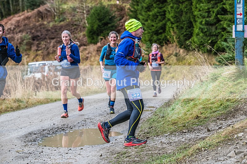 Glentress 21  10K-508 - High Terrain Events Glentress 21 & 10K Trail Races Saturday 16th November 2024