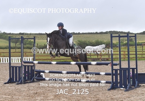 JAC_2125 - CLASS 7 Pony Discovery / 90cm Open