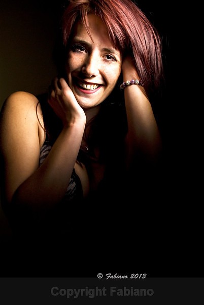 Georgie - Model Work