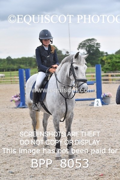 BPP_8053 - CLASS 7 Pony Newcomers/ 1m Open