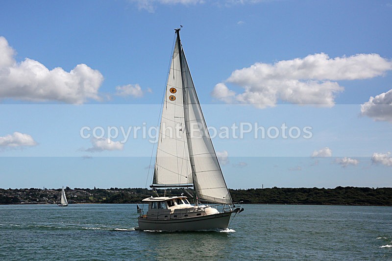 160911 JARROW LILY Y92A0782 - Sailboats - monohull