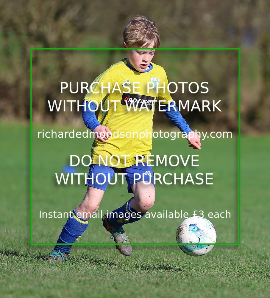 533A7506 - Kendal Utd Rockets U9 (14/3/26)