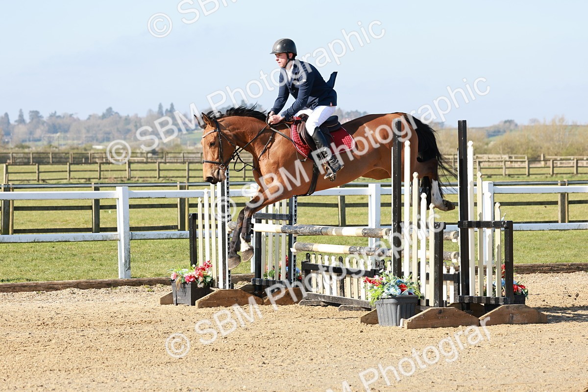 SBM_003015 - Class 14 - Senior British Novice - 90cm