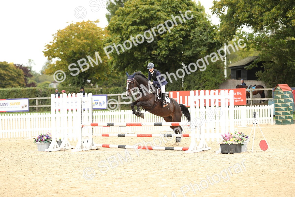 SBM_59503_J25 Junior Horse 80cm Championship - David Walker
