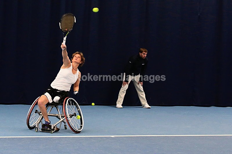  - ITF Wheelchair Tennis
