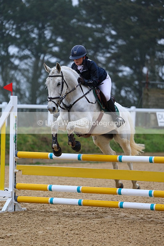 3E7A1407 - Class 1: 95 - 100cm