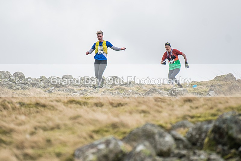 Kong CH-770 - Kong Running Clough Head Fell Race Saturday 4th February 2023