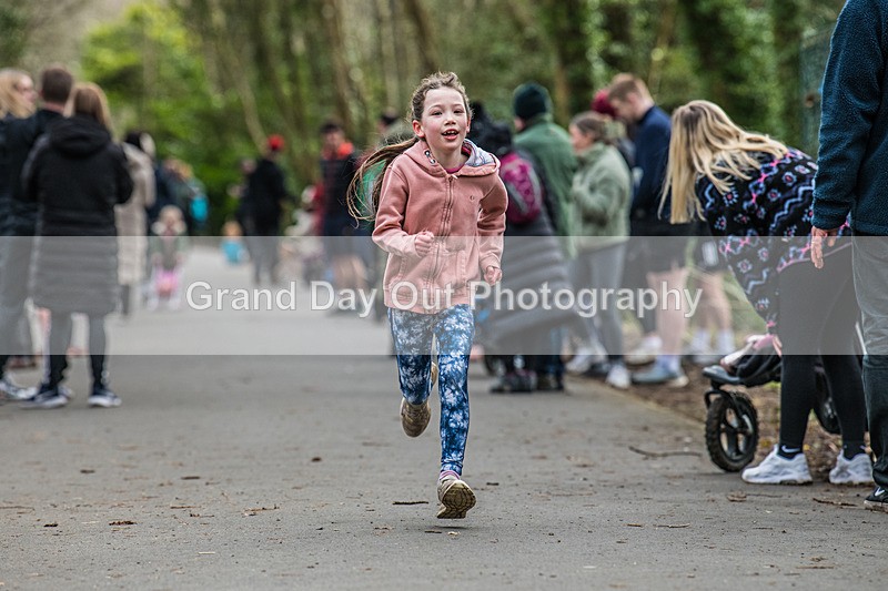 St Herberts Fun Run-274 - St Herberts School Festival of Running 3K Fun Run Saturday 1st March 2025