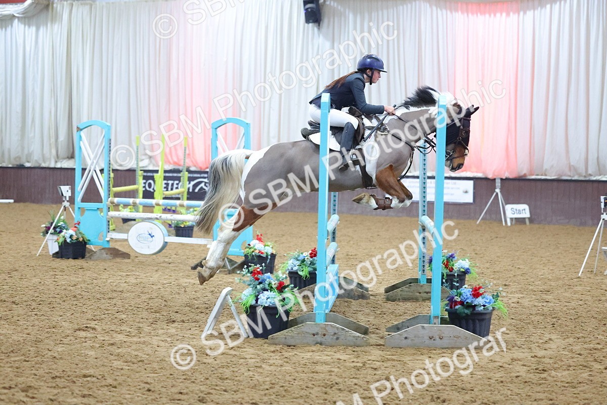 SBM_007886 - Class 20 - The Diamond Championship Qualifier (0.95m)