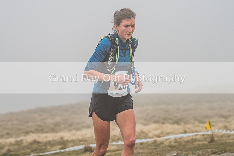 3 Peaks-488 - The 3 Peaks Race - Pen Y Ghent - Saturday 29th April 2023