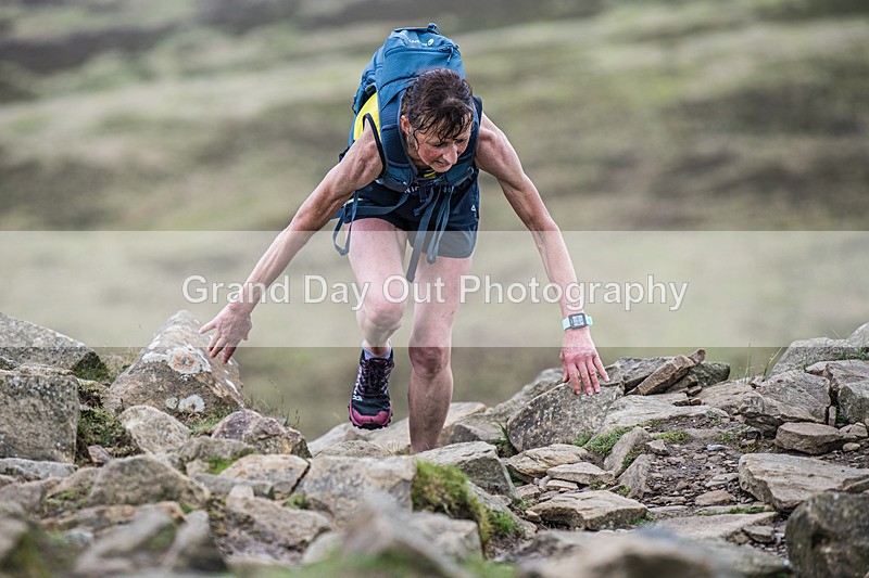 Inter Counties Women-348 - British Inter County Mountain Running Championship (Women) Saturday 14th June 2025
