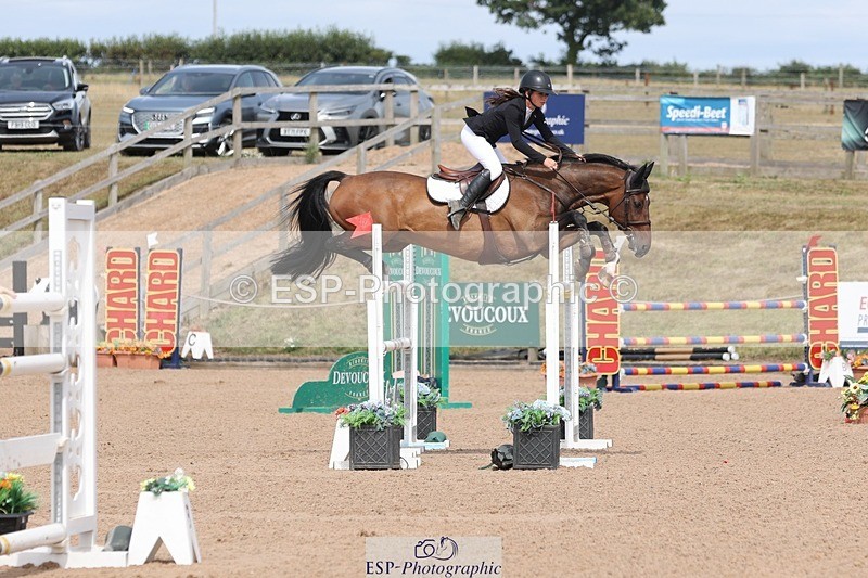 250719-152648-16585 - Cls 3, 3 Star Small Tour Jump Off and Presentations