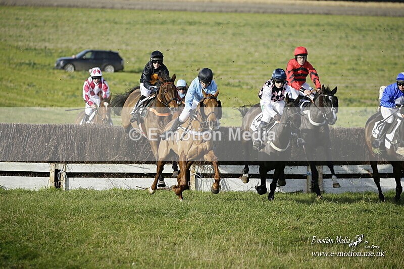 PtP 250921 0426 - Point-to-Point Badbury Rings Dorset 07/11/2021