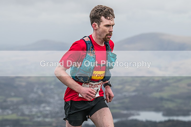 Coledale-186 - Coledale Horseshoe Fell Race Saturday 29th March 2025