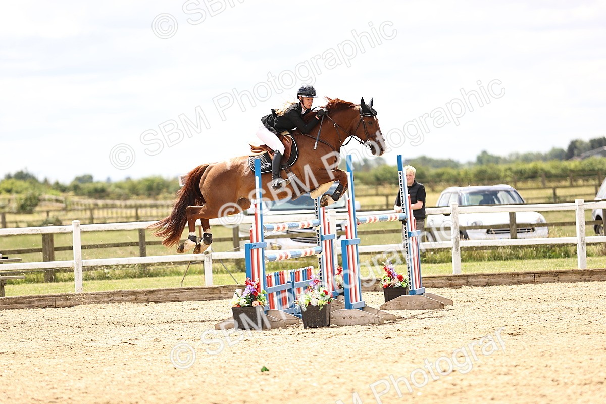 SBM_003715 - Class 22 - Senior Foxhunter 1.20m